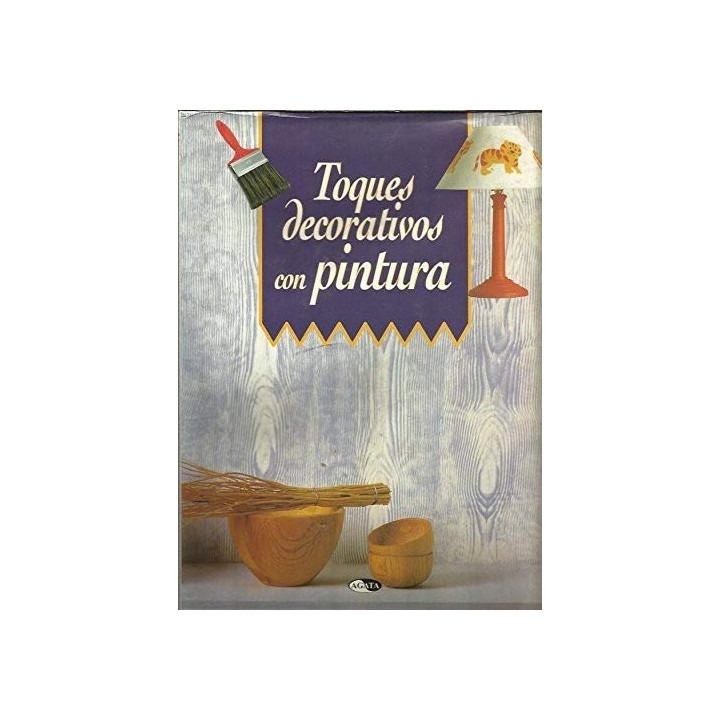 Toques Decorativos Con Pintura